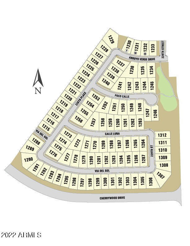 23129 E Via de Olivos, San Tan Valley, AZ 85142 - photo 5