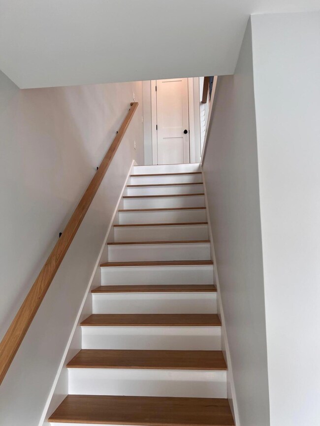 entry stairs