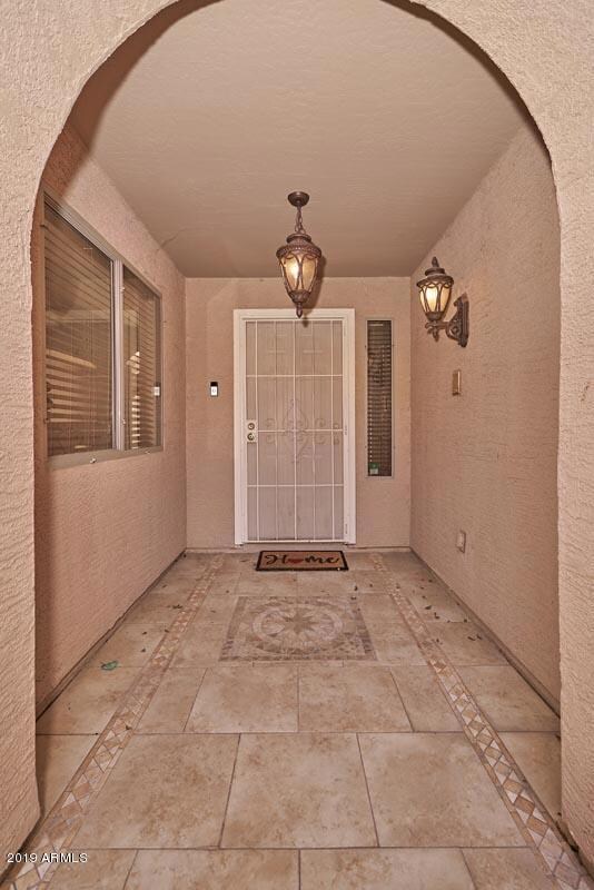 Front Entry
