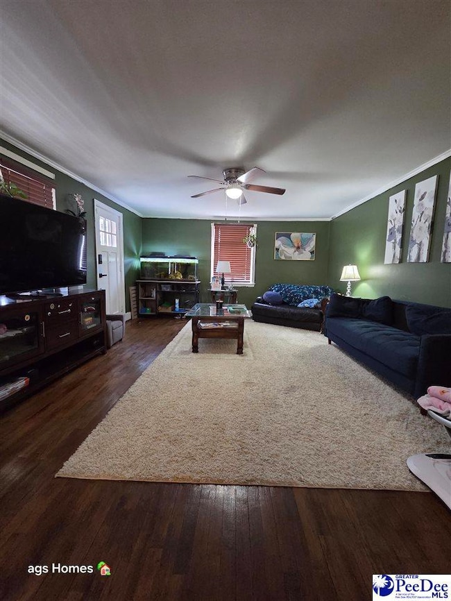 3 Robey St, Cheraw, SC 29520 - photo 6