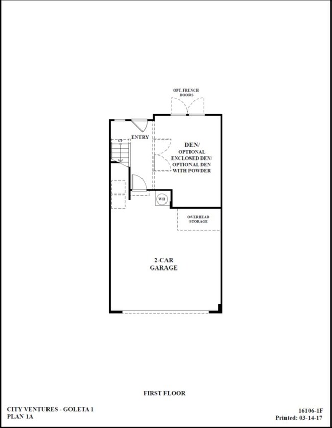 plan 1 flr 1