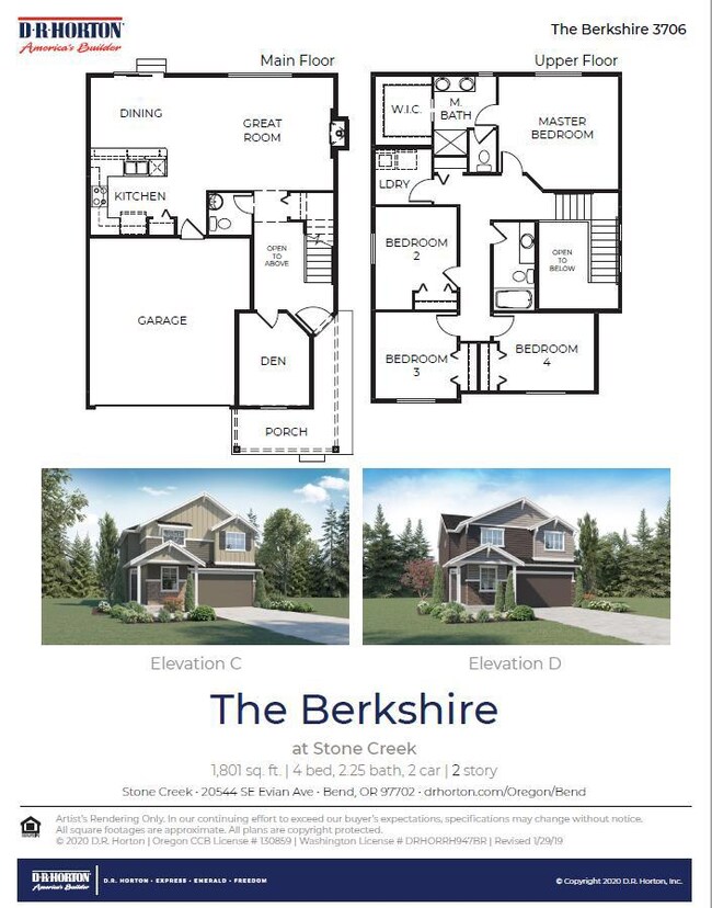 61580 SE Lapis Place, Bend, OR 97702 - photo 2