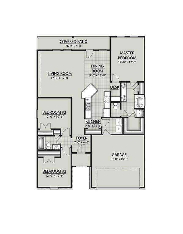 2604 Bayou Duet Dr, Marrero, LA 70072 - photo 6