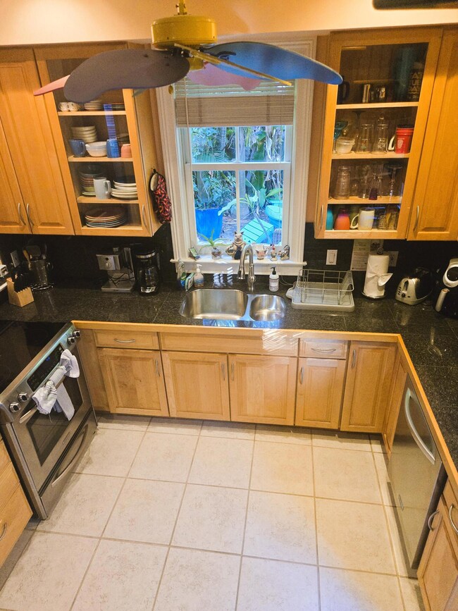 Kitchen Aerial