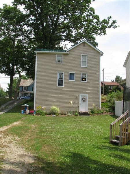 WALK OUT BASEMENT