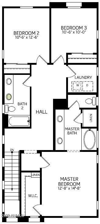 Lot 193 - Second Floor