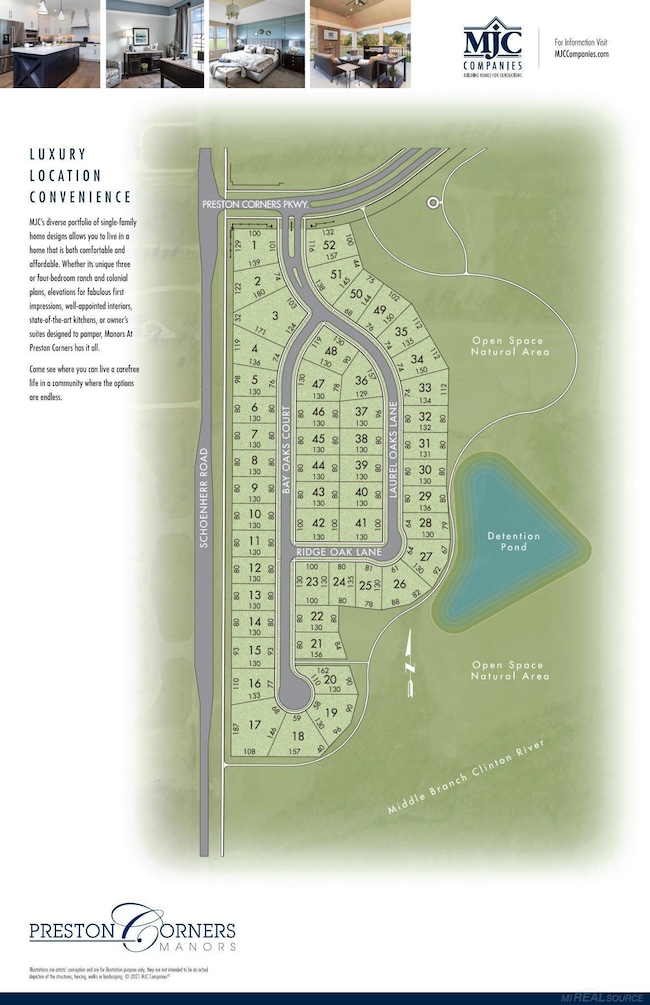 55464 Bay Oaks Ct unit 22, Shelby Township, MI 48315 - photo 3