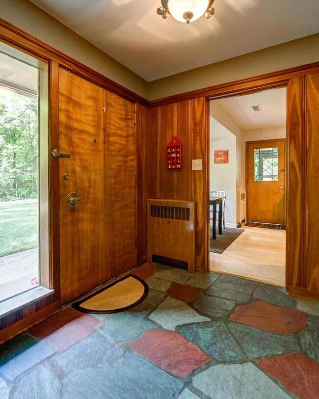 Formal Entry