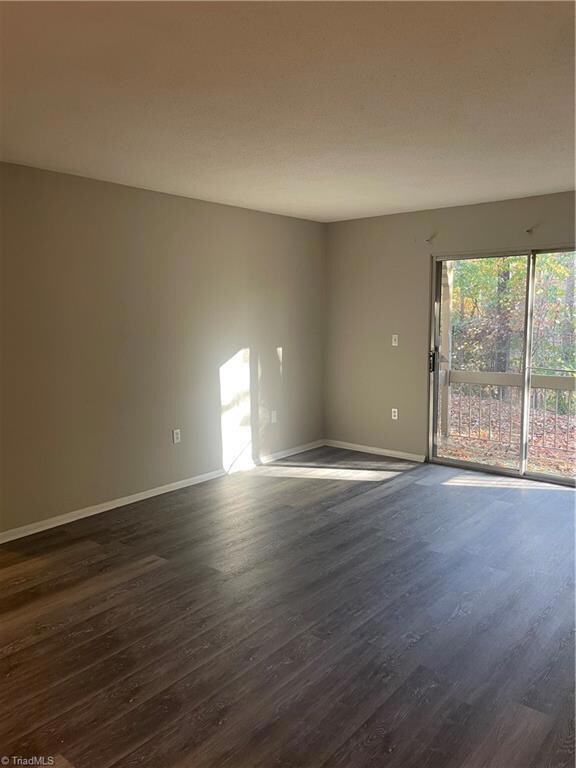 GREAT ROOM FROM DINING