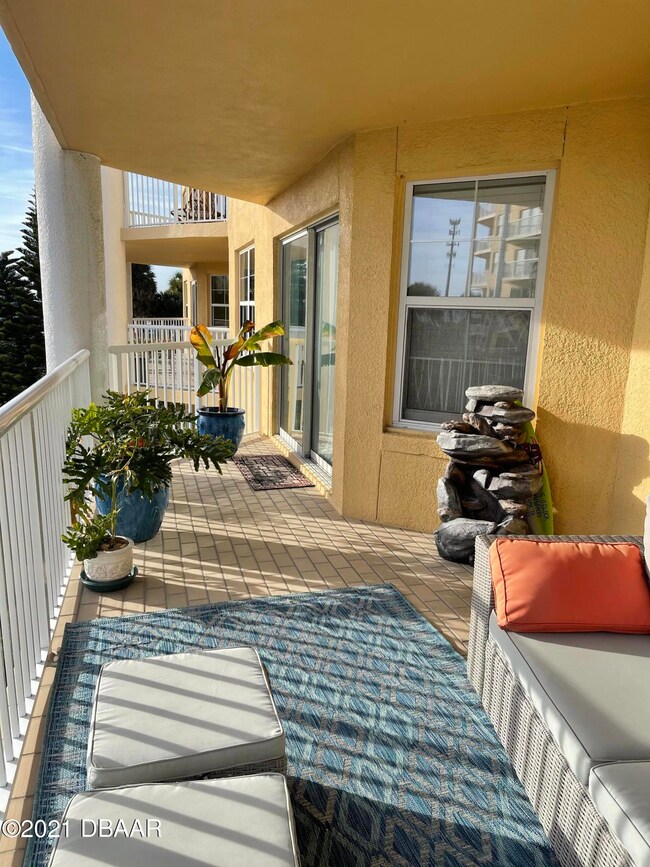 Balcony