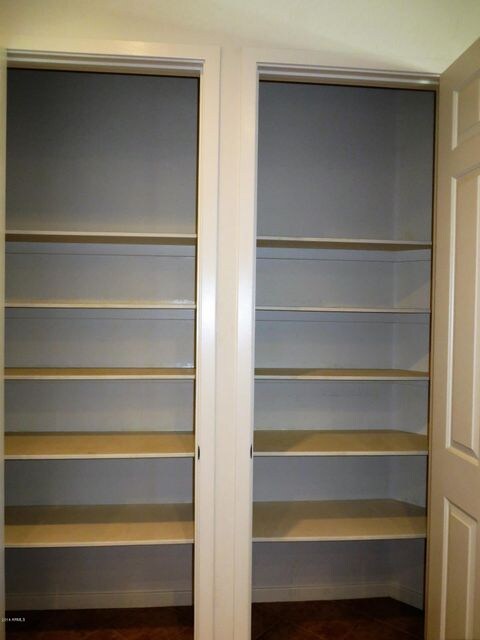 Double Pantry
