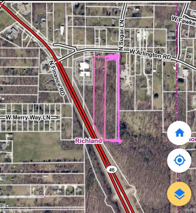 4833 W Arlington Rd, Bloomington, IN 47404 - photo 2