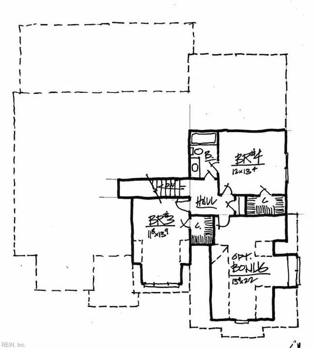 325 Tindall's Ct, Suffolk, VA 23436 - photo 3