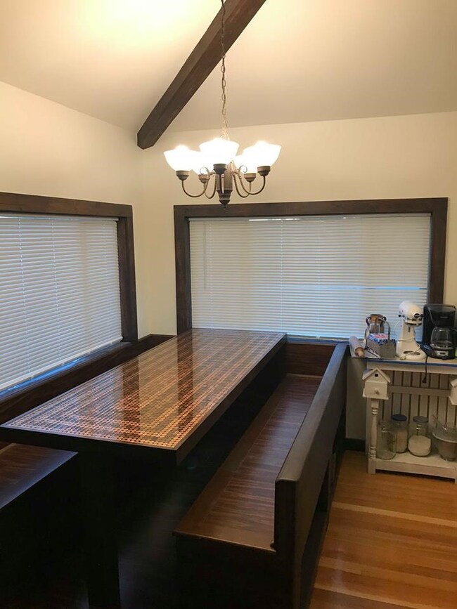 Breakfast Nook