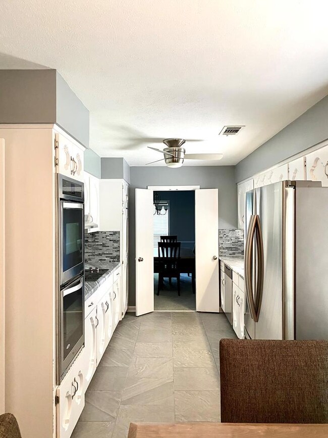 New beautiful ceramic tile