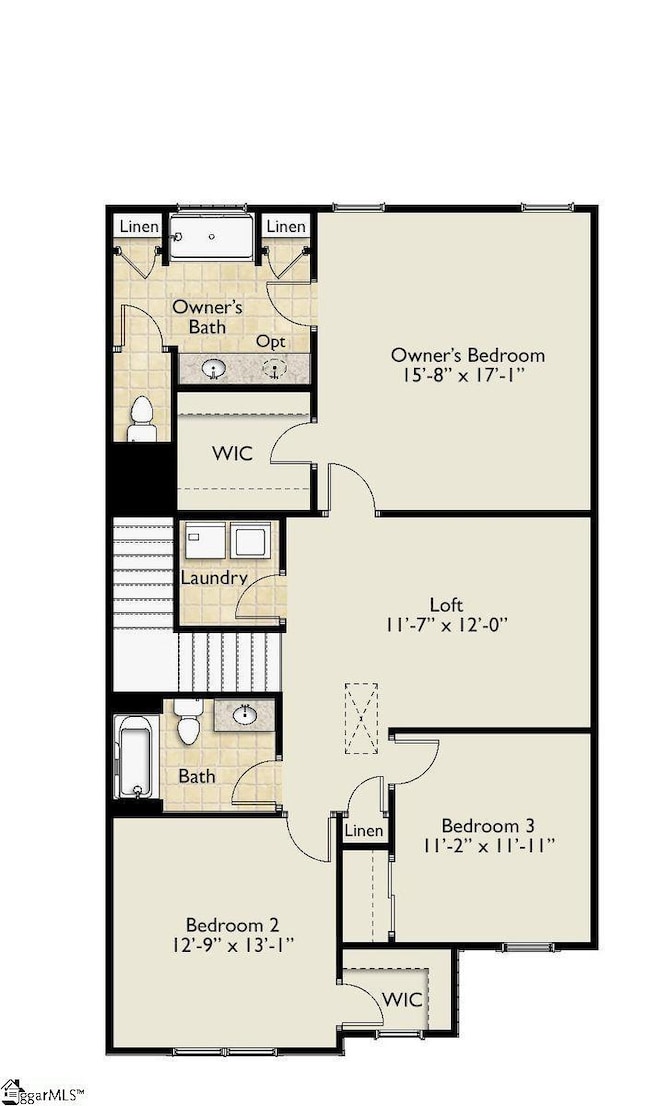 1426 Johnstone Dr, Reidville, SC 29375 - photo 3