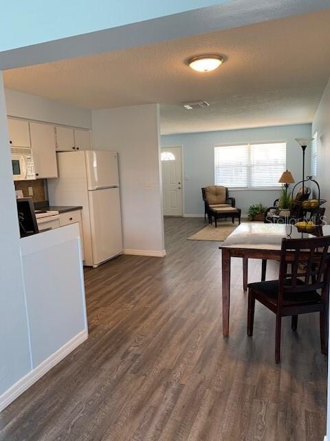 Floors are beautiful and flow freely.