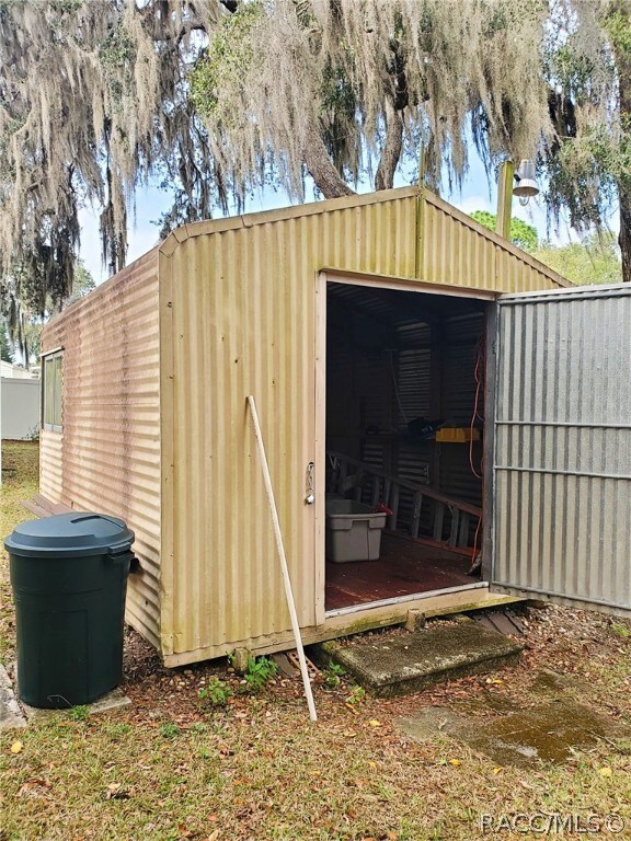 Shed/workshop