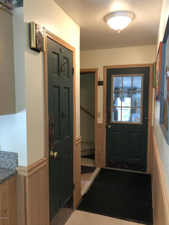 Hall To Garage & Stairway #2
