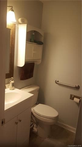2nd Bath