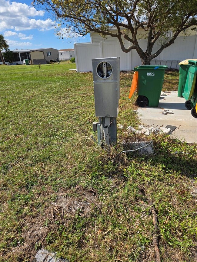 Electrical Connection