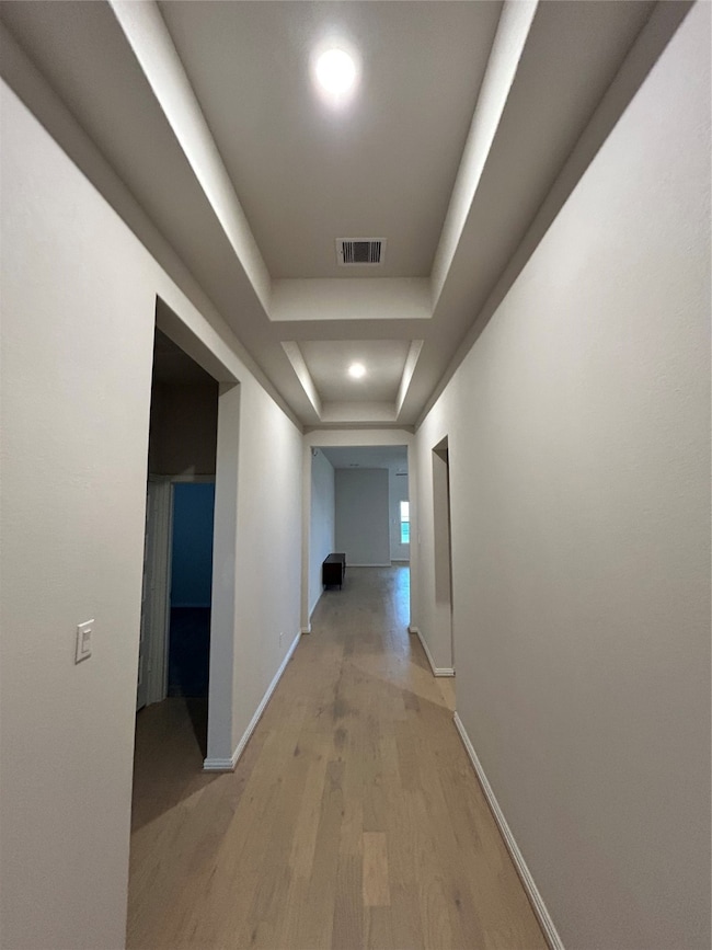 As you walk in you will be greeted by High Ceiling entrance!