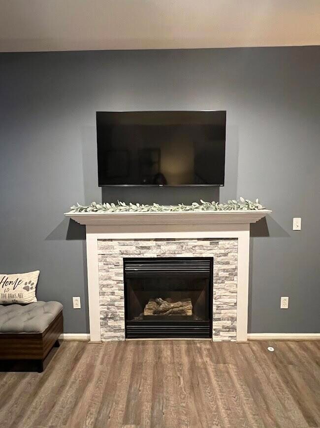 Gas Fireplace