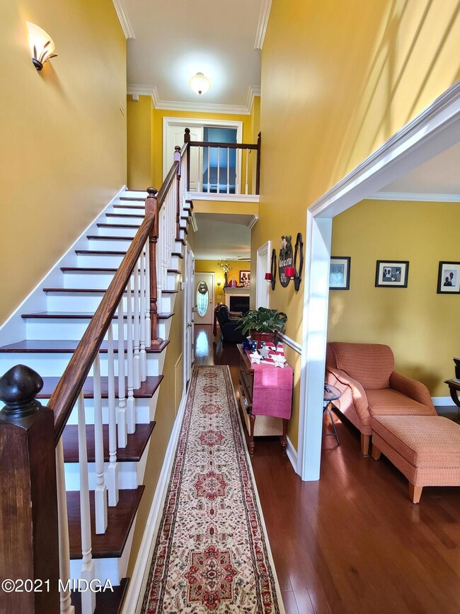 Foyer Entrance
