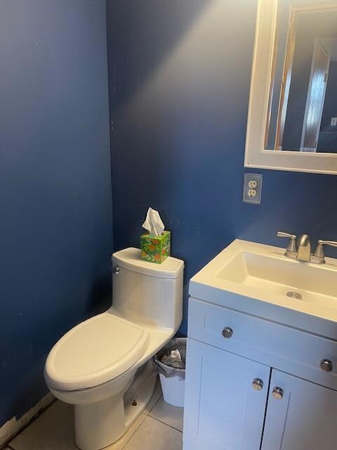 Half Bath