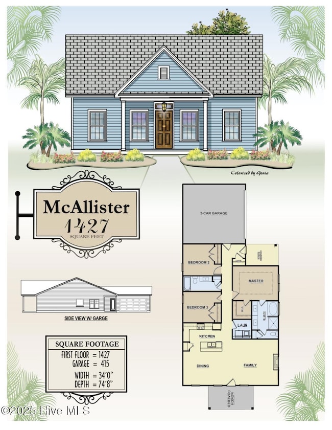 126 Mason St, Princeton, NC 27569 - photo 2