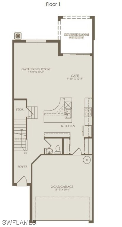 Augusta Floor 1