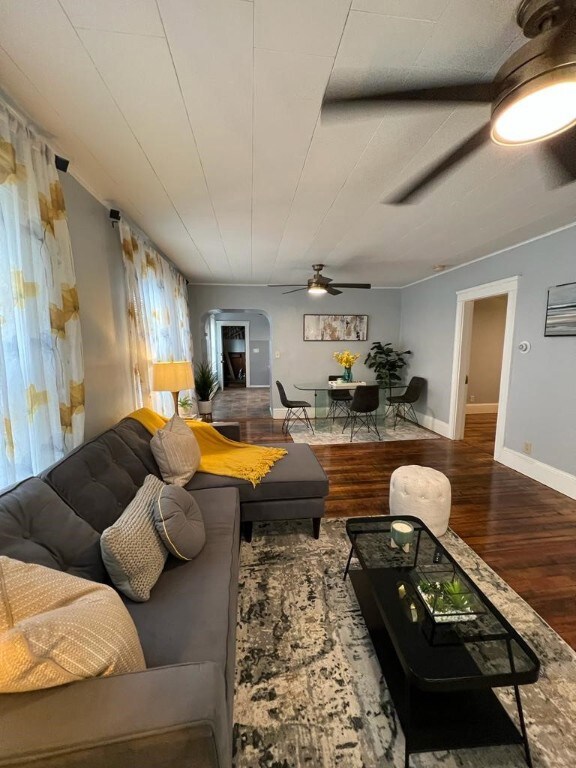 1224 Park Ave unit 1st, Woonsocket, RI 02895 - photo 6