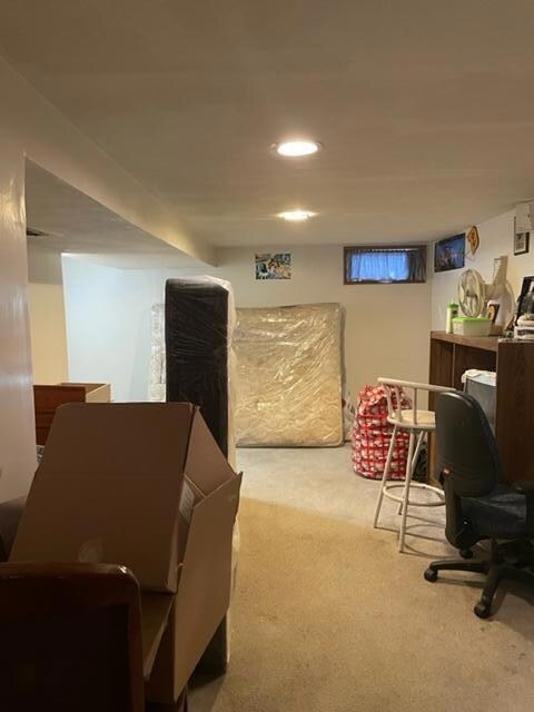 Basement