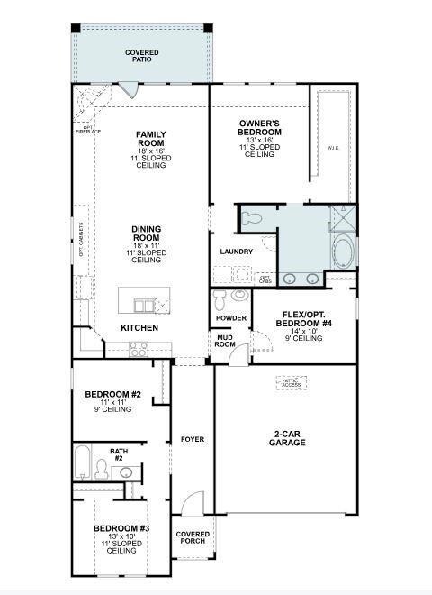 1109 Fulford Ct, Celina, TX 75009 - photo 2