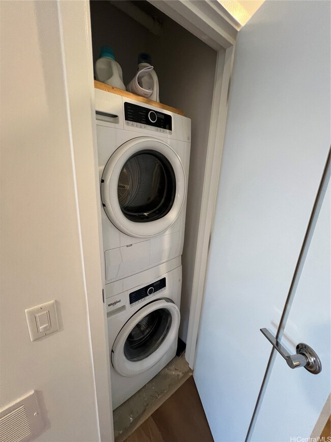 Washer Dryer