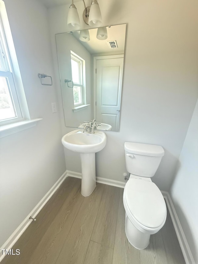 Half bath