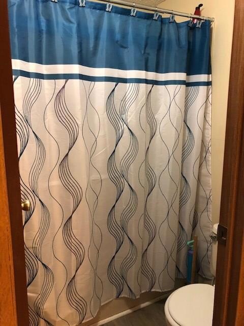 master shower
