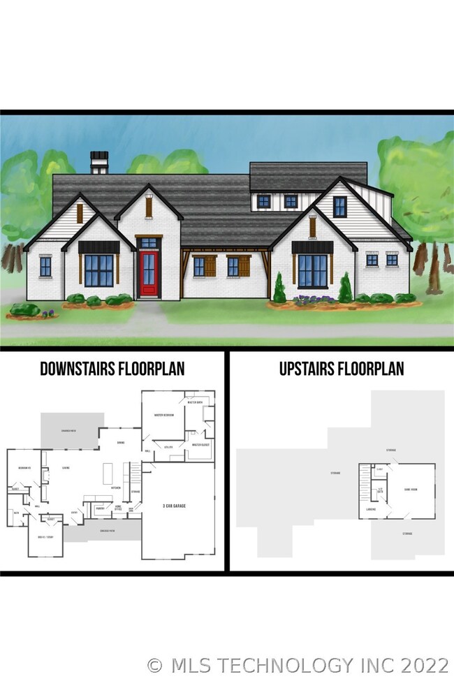 32207 E 146th St S, Coweta, OK 74429 - photo 2