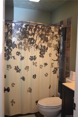 Updated bathroom