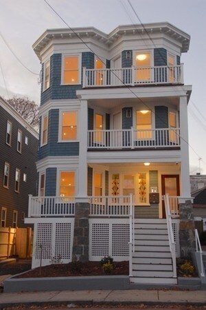 72 Downer Ave unit 2, Dorchester, MA 02125 - photo 4