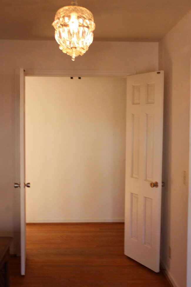 Entry to Hallway