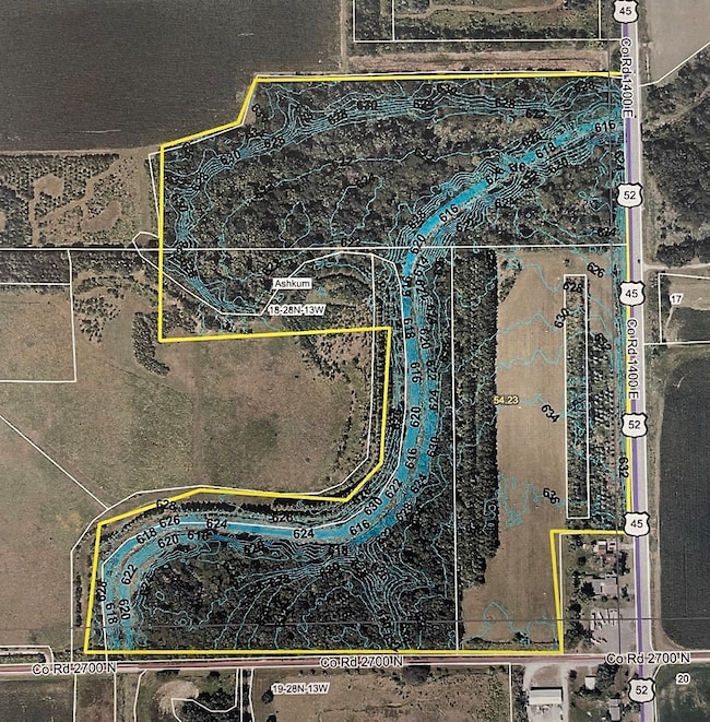 54.23 Acres 2700 North Rd, Ashkum, IL 60911 - photo 3