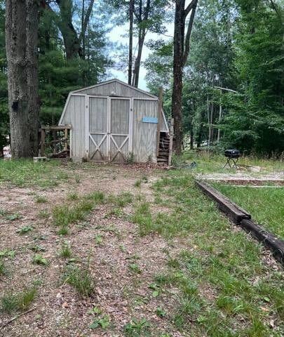 shed