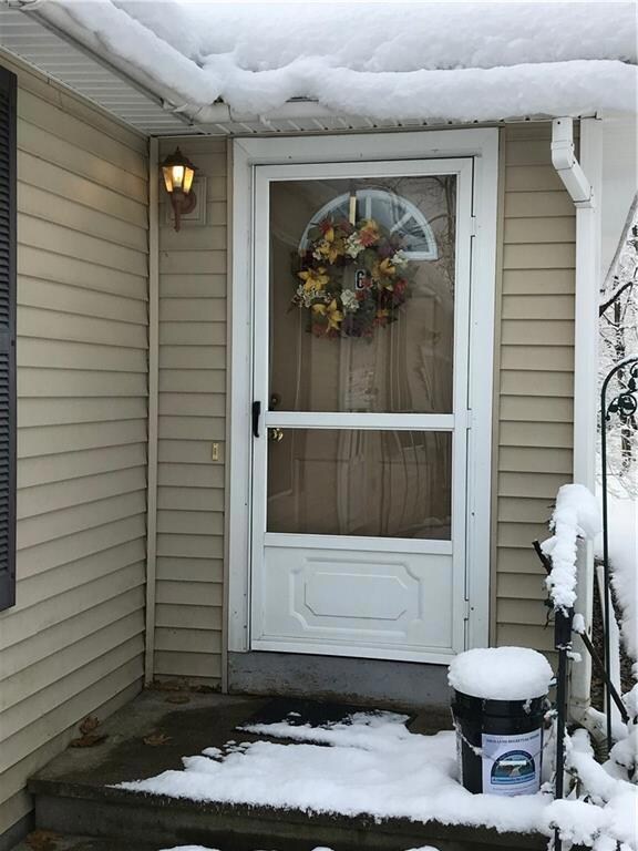 Front Door.