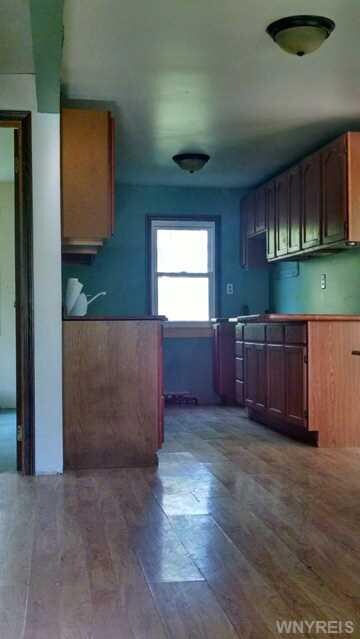 Kitchen.
