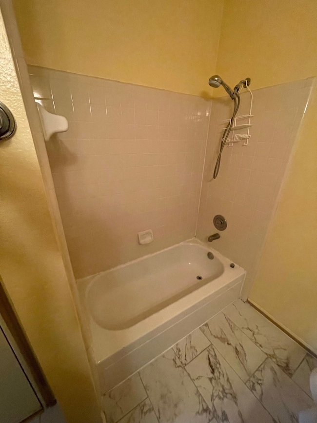 Secondary Bath