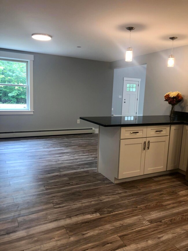 Kitchen/dining area
