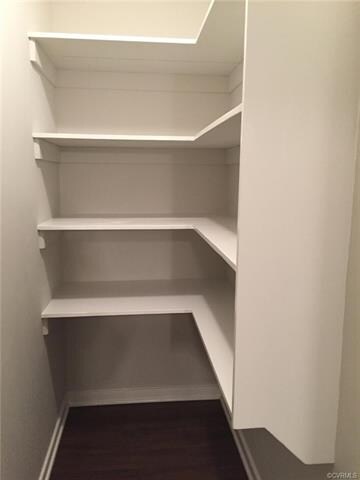 Custom Kitchen Pantry