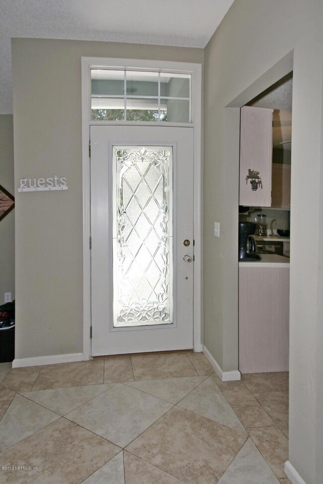 foyer