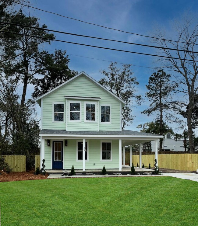 exterior front